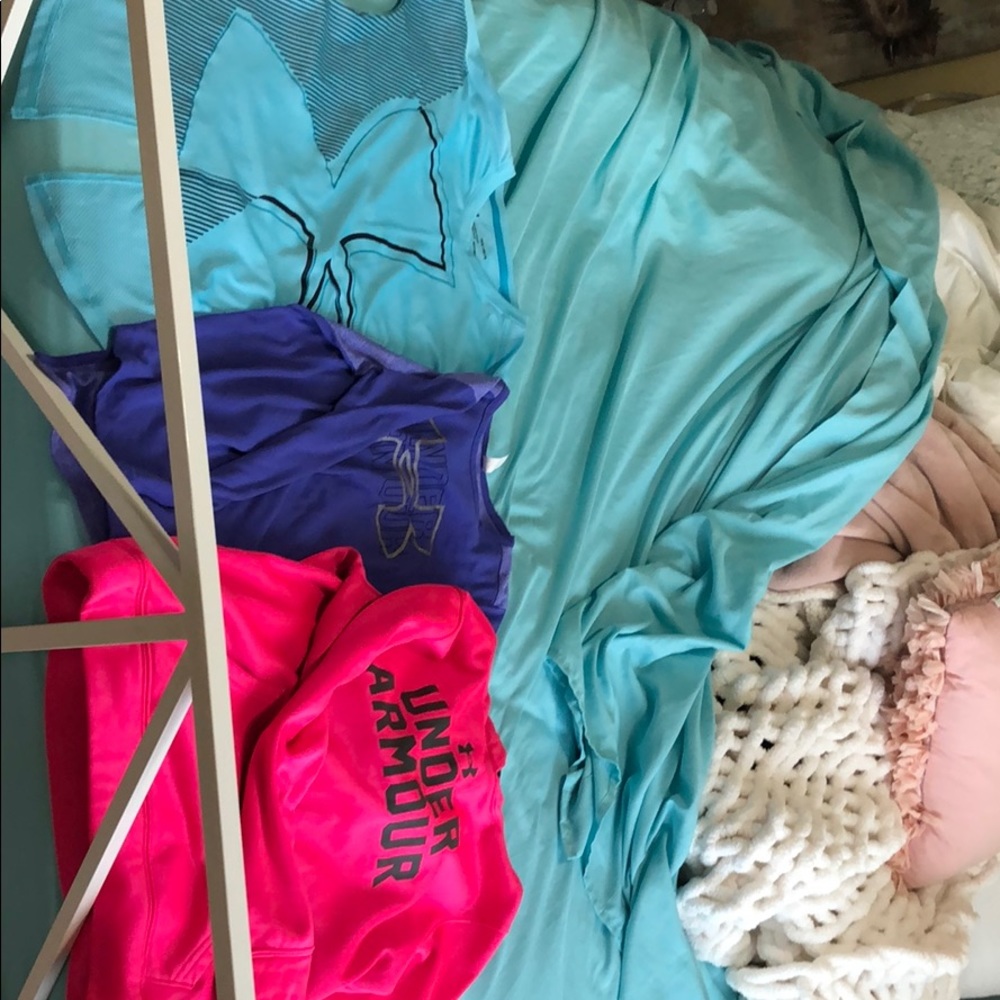 long sleeve tops